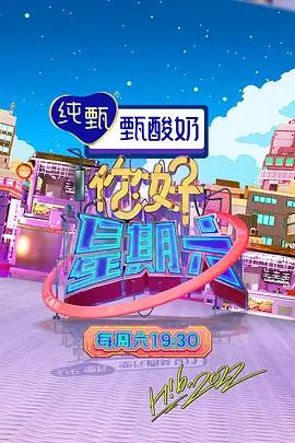 男女大片对手请指教综艺海报
